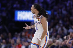 奥康纳:雷霆阵容太有深度了 他们的人才储备不断&谁上场都能发光 配图