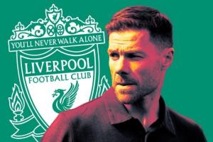 西媒:利物浦已与阿隆索达成执教协议!但斯洛特带队拿欧冠就失效 配图