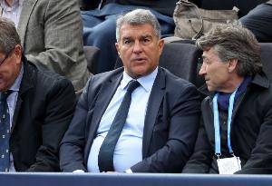 拉波尔塔：23年为梅西准备了5年合同，21年想续约但财务上不可能 配图