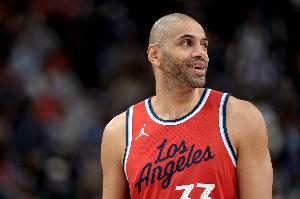 百步穿杨！巴图姆底角三分命中 生涯总三分数追平科比 配图