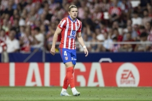 西甲第3对英超倒5！欧足联预测马竞vs热刺首发：加拉格尔战旧主 配图