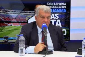 拉波尔塔:给内格雷拉钱是为获取报告;皇马控制裁判机构长达72年 配图