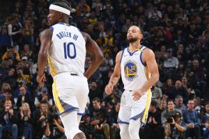 连呼3声“热火伤我”！巴特勒：换主队吧 大家都爱的库里是我队友 配图