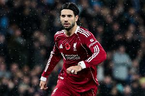 能否实现？索博有望成为利物浦队史首位连续7场欧冠参与进球球员 配图