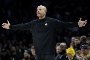 逆转东部第一活塞！篮网主帅：只有在最高水平上竞争才能真正进步 配图