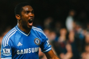 切尔西祝埃托奥45岁生日快乐，效力蓝军期间出战35场12球4助 配图