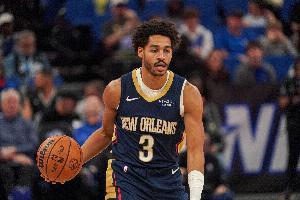 普尔：我知道奇才年轻人能力 看到他们打出来找到其风格感觉很棒 配图