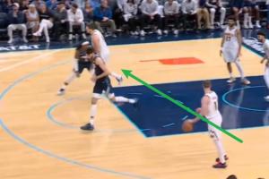 两周内2次恶犯!多特:我就此向约基奇道歉了 我只是比赛时太投入 配图