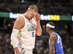 约基奇谈SGA绝杀:有人会说那是个高难度投篮 但他就是能投进! 配图