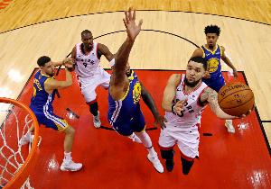 商业胡吹~追梦参加老范播客：伦纳德很强 但勇士输给猛龙是因为你 配图