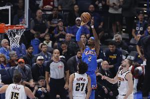 ⚡亚历山大连续126场20+ 触摸尘封63年的NBA历史纪录！ 配图