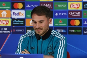 麦卡：欧冠是梦想但世界杯年为什么不能卫冕 续约谈判一事不着急 配图