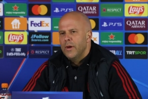 斯洛特：如今创造机会越来越难，10年前荷兰队可以踢卢森堡8-0 配图