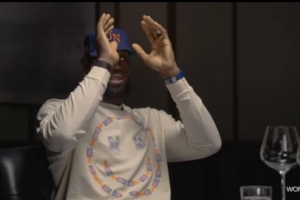 詹姆斯：有球员球没出手已落地都有三罚 我准备投时被犯规没罚球 配图