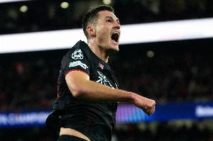 德甲官方撰文力挺勒沃库森：有望战胜阿森纳的四个理由 配图