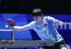 首轮爆冷出局!王曼昱近7年来首负日本选手,对日本39连胜终结 配图