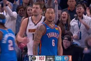 跟约基奇互爆!杰林威一人7分打停掘金 7记三分新高+29分马上新高 配图