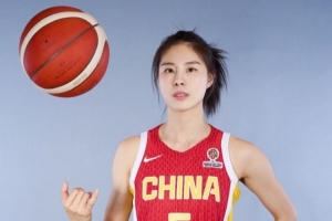 王思雨晒照：世预赛 珍惜每一次上场 拼下每一场比赛 配图