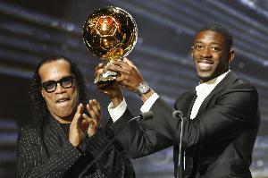 金球奖赔率：亚马尔凯恩姆巴佩前3 梅西登贝莱第12 C罗萨卡第14 配图