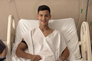 竞技官方:国米租借球员卡博尼韧带手术成功,将开始康复训练 配图