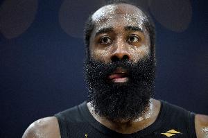 ️下一步冲击3万分!哈登生涯得分突破29000 历史第九! 配图