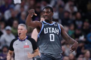 遭左膝前十字韧带撕裂！Scotto：爵士将裁掉文斯·威廉姆斯 配图