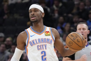 已无悬念？预测平台：绝杀掘金之后 亚历山大MVP概率飙升至90% 配图