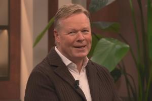 现身价1.4亿！科曼：佩德里刚来2天就打动我，梅西会主动给他传球 配图