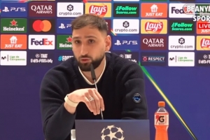 多纳鲁马：我虽年轻但已有大赛经验 库尔图瓦能排现役门将前三 配图