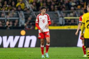 帕夫洛维奇:拜仁几乎不可能踢得更好了,我们在攻防两端都很完美 配图