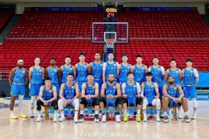 休了一个多月的CBA，很多问号等待答案 配图