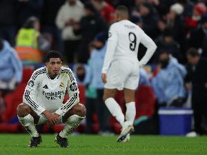 马卡：皇马医疗团队遭质疑，姆巴佩和贝林厄姆恢复时间延长 配图