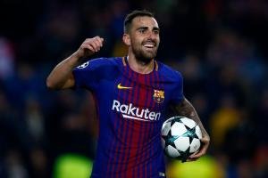 曾效力与巴萨和多特!西媒:32岁前巴萨前锋帕科退役 配图