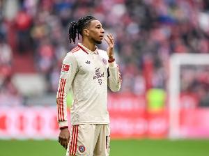 25胜2平!奥利塞加盟拜仁以来取得进球的比赛,拜仁保持不败 配图