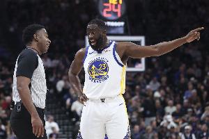 胜率跌破5成!勇士未来赛程:主场战狼 东部5连客&客战独行侠 配图