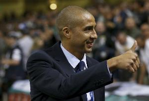 特雷泽盖：不确定弗拉霍维奇是否适合尤文 我选择把莱万带到都灵 配图