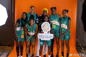 女篮世界杯预选赛今日开战！中国女篮首战马里 球队不可轻敌 配图