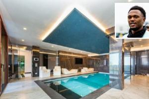 米体:奥蓬达搬进C罗博格巴住过的别墅 占地1000平米+300平米花园 配图