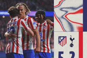 礼尚往来…马竞热刺两队7球大战 4球源于后防低级失误门将3度送礼 配图