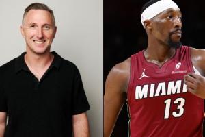 多位科比前同事不满！名记：出于对科比尊重 阿德巴约不该拿83分 配图