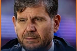 梅西回归巴萨疑云!阿莱曼尼:哈维说的是对的,当时西甲已同意 配图