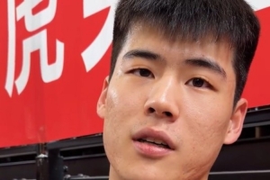 陈家政：拿星锐赛MVP说明广东的训练质量到位 杜锋指导嘱咐我较多 配图