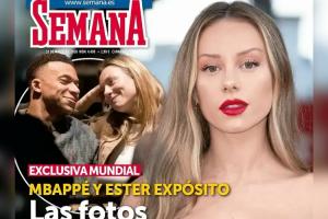 坠入爱河!姆巴佩与女友深夜幽会打保龄球,深情对视满眼爱意 配图