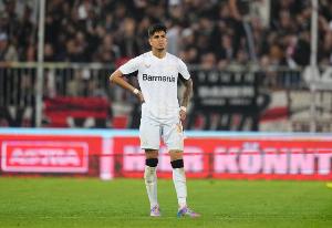 因卡皮耶:非常感谢勒沃库森,我在那里得到成长并留下印记 配图