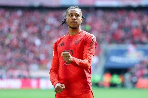 奥利塞对阵亚特兰大射正4次、创造机会7次，皆为拜仁队内最多 配图