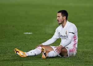 32岁退役！阿扎尔：生涯最大遗憾在皇马受伤，就这样结束职业生涯 配图