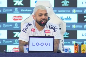 巴博萨:我能否入选巴西队?顺其自然 建议安帅周末来看内马尔 配图