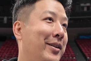 四川代理主帅：包夹麦基帮北京检验一下 今天就是给对手做好陪练 配图