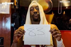 下一个是谁?球星点赞背后:阿德巴约83分历史纪录背后的理性思考 配图