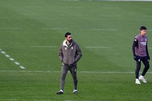 阿斯预测皇马首发：维尼修斯领衔锋线，琼阿梅尼坐镇中场 配图